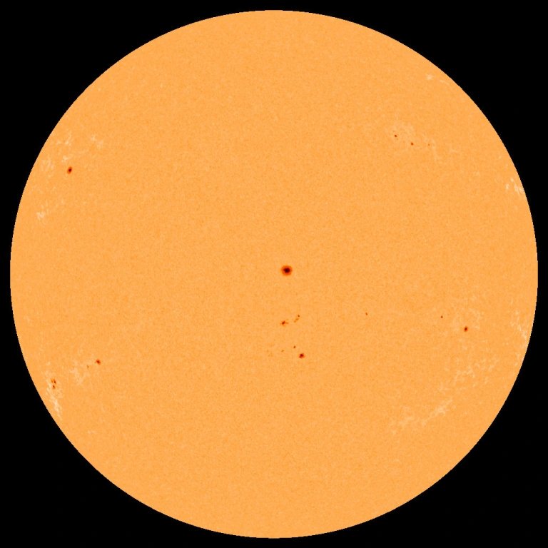 Sunspots
