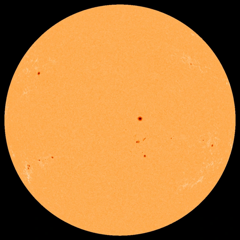 Sunspots