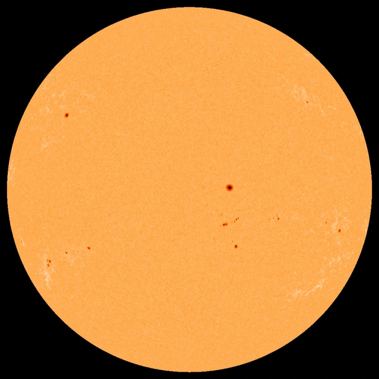 Sunspots