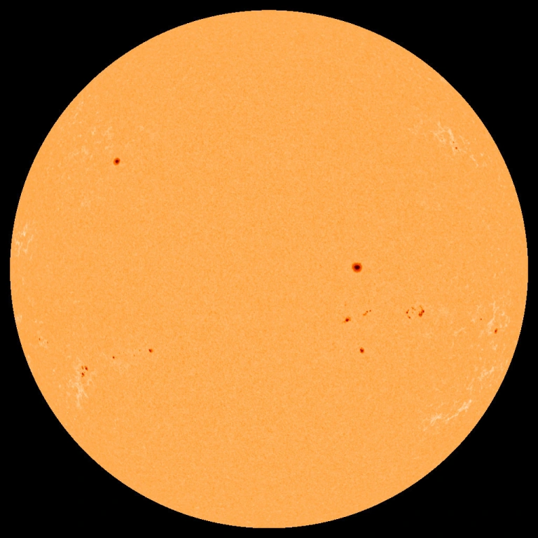 Sunspots
