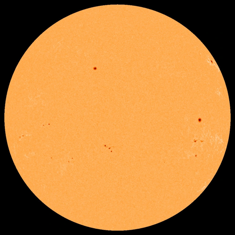 Sunspots