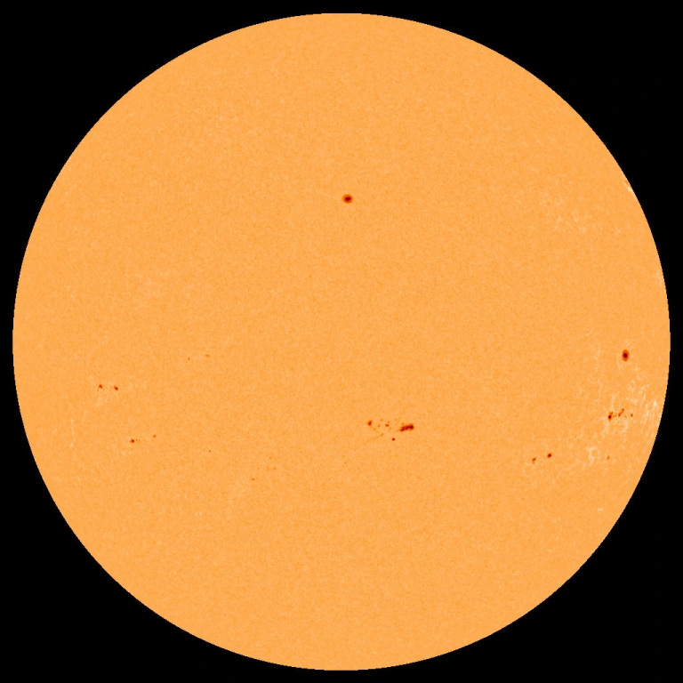 Sunspots