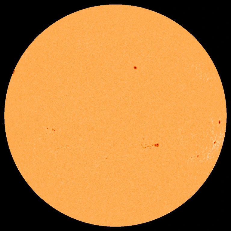 Sunspots