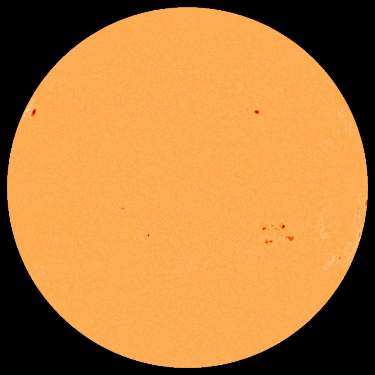 Sunspots