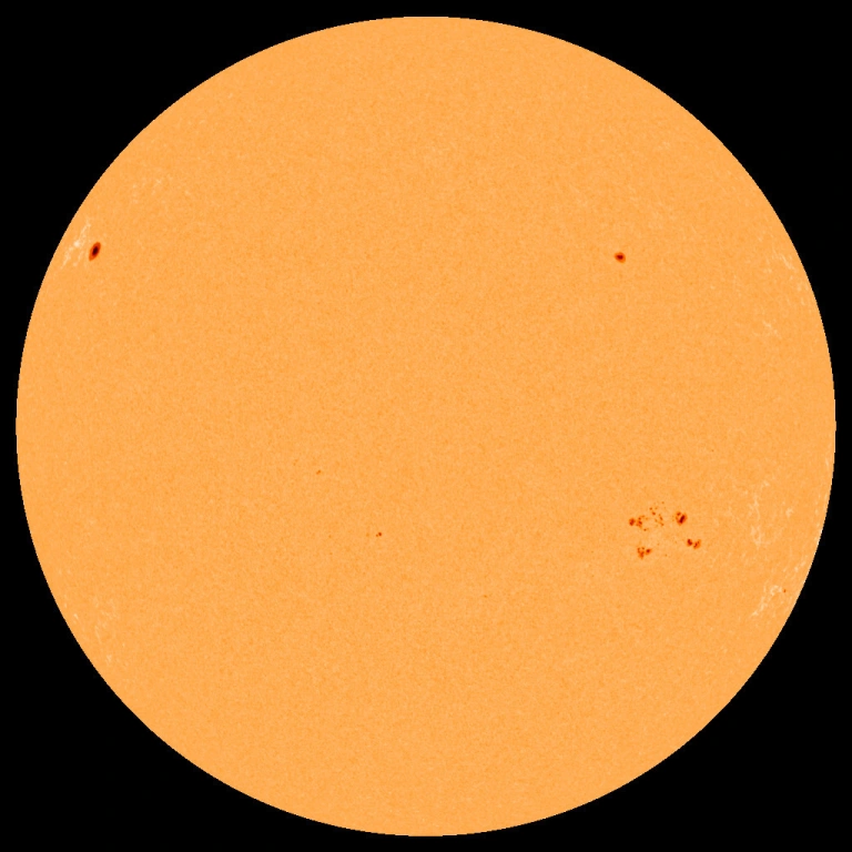 Sunspots