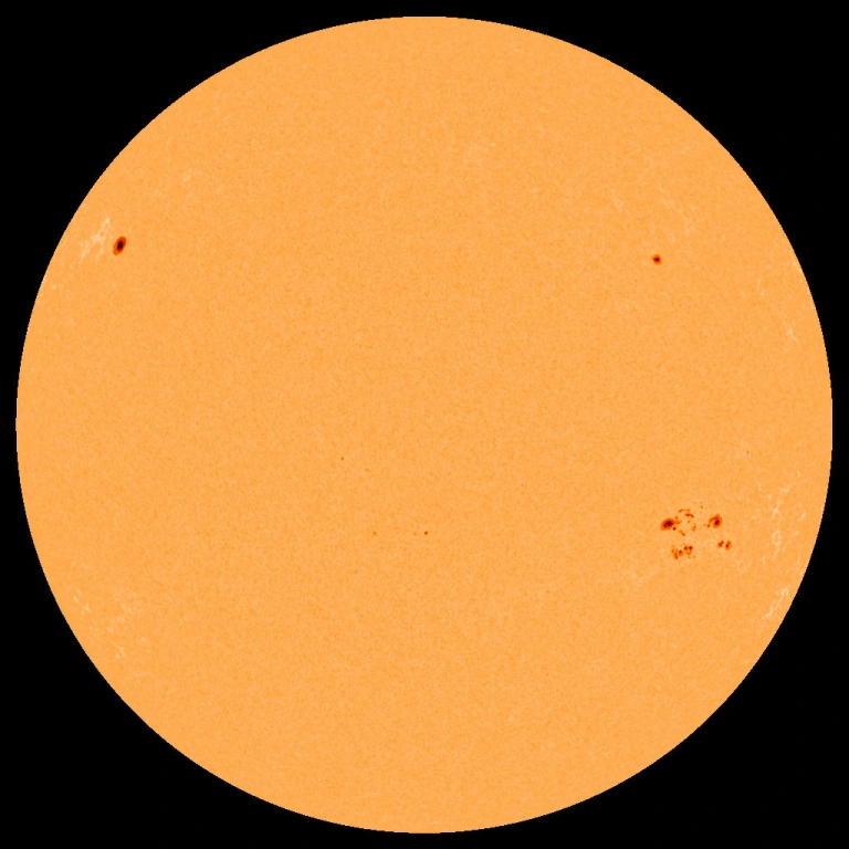 Sunspots