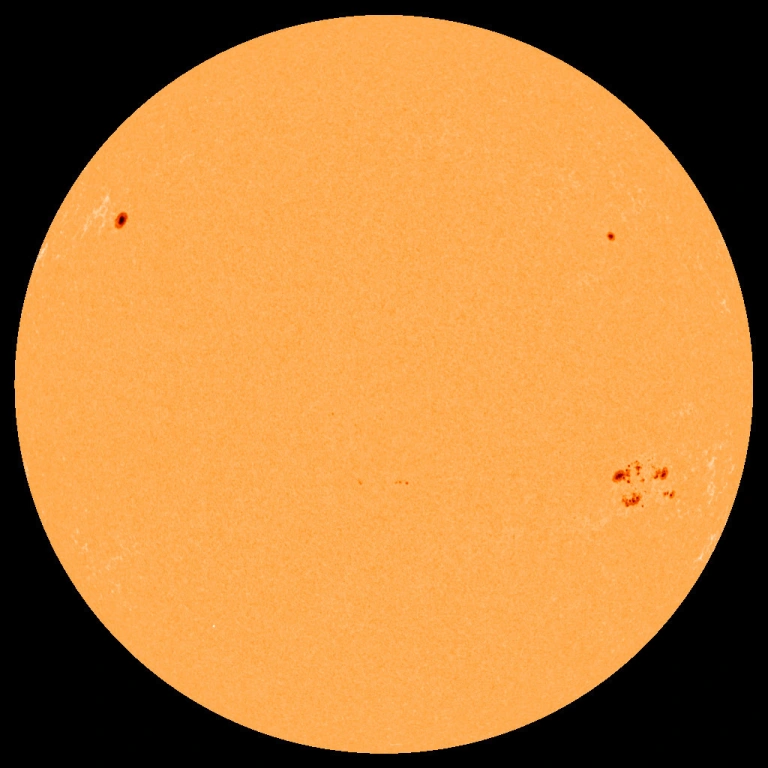 Sunspots