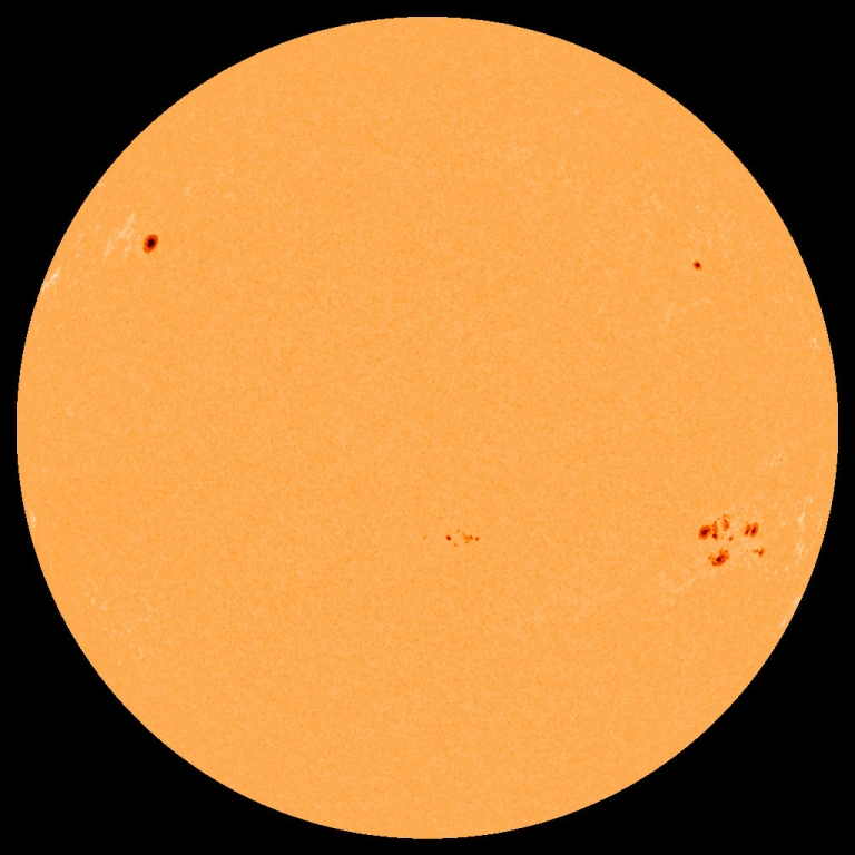 Sunspots