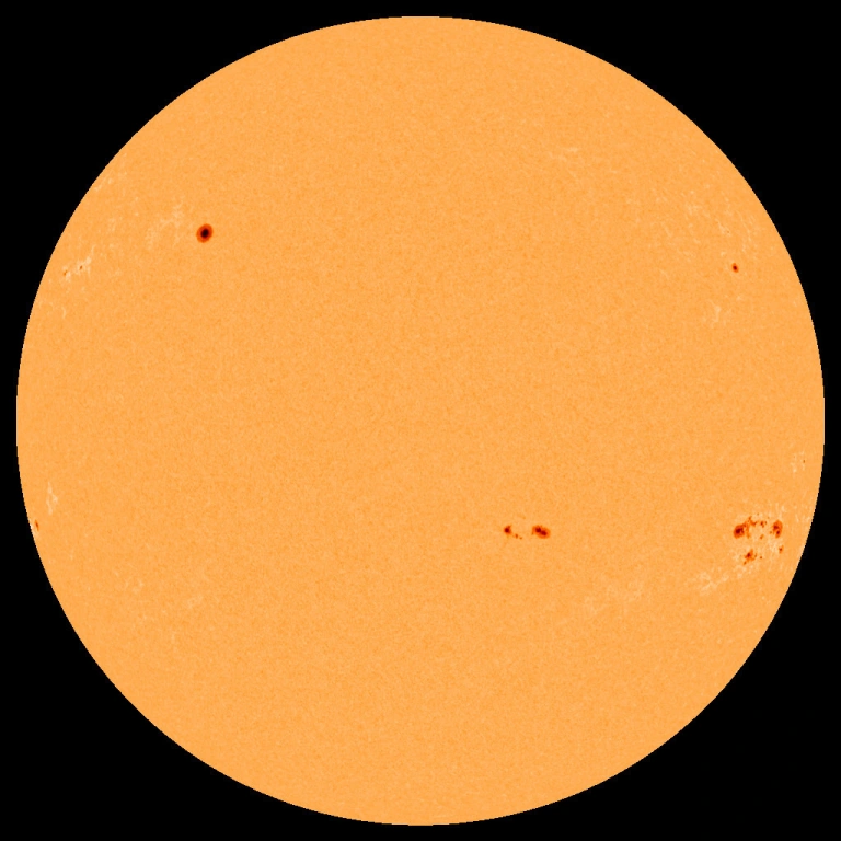 Sunspots