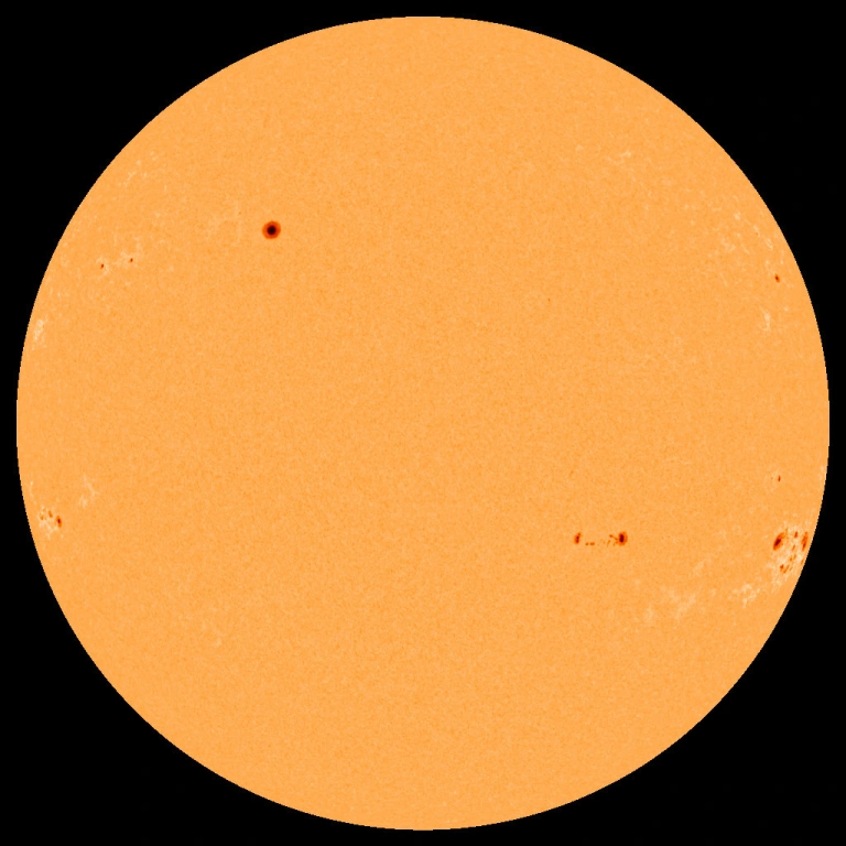 Sunspots