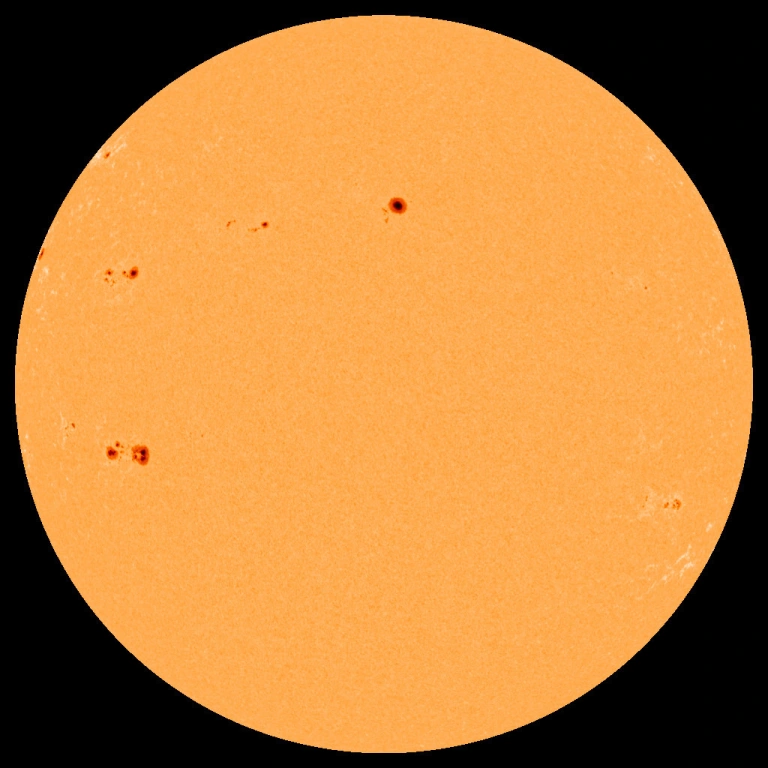 Sunspots
