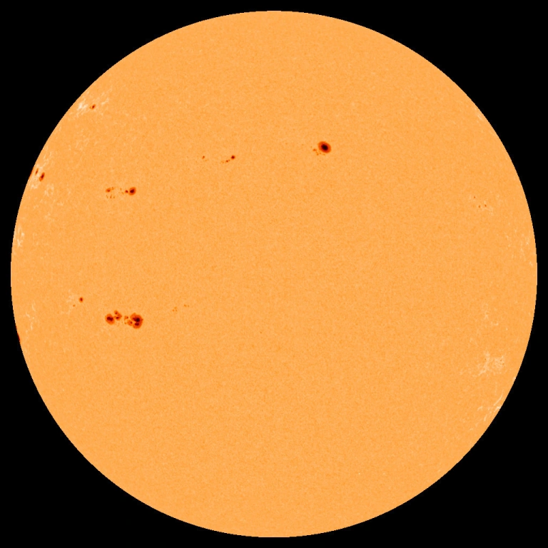 Sunspots