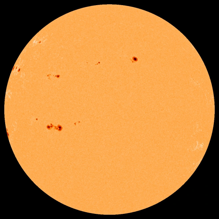 Sunspots