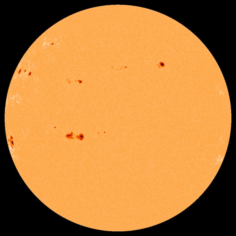 Sunspots