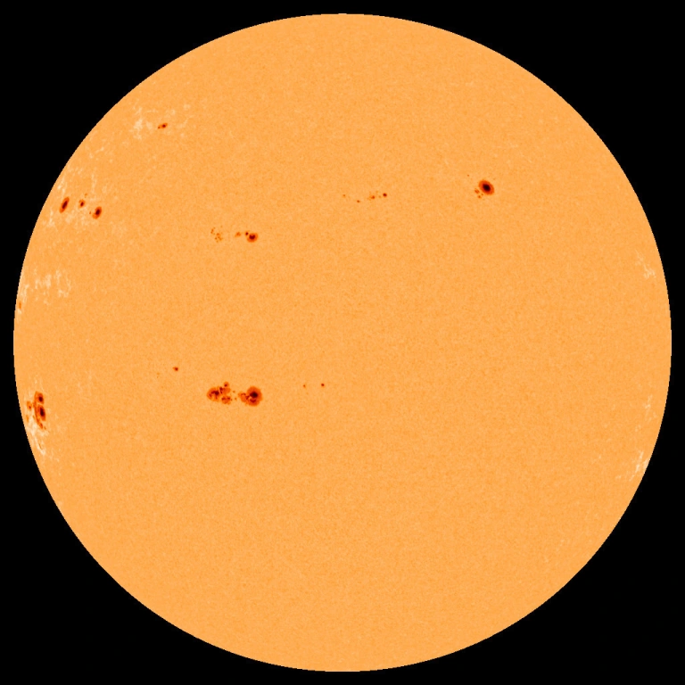 Sunspots