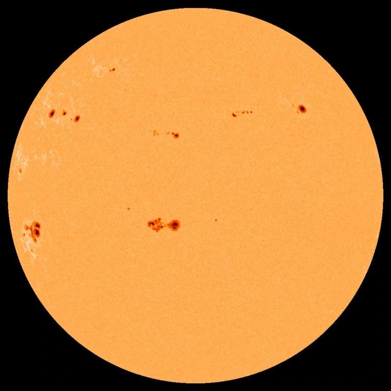 Sunspots