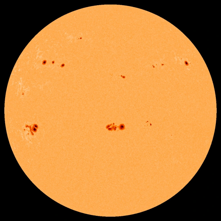 Sunspots