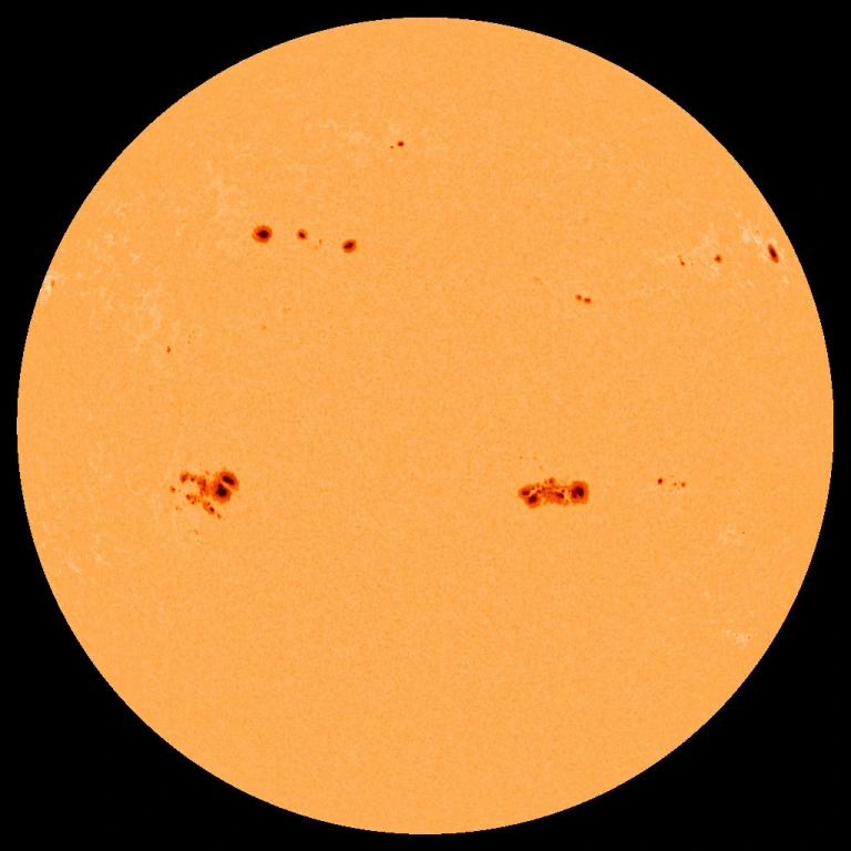 Sunspots
