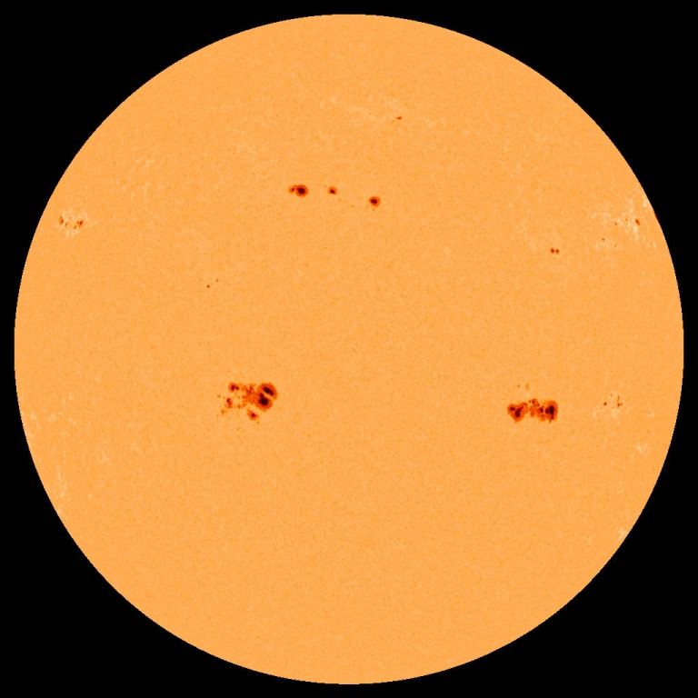 Sunspots