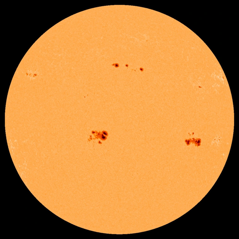 Sunspots
