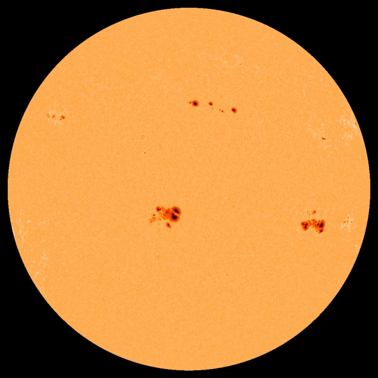 Sunspots