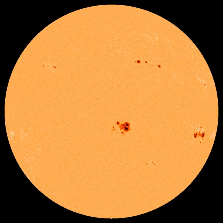Sunspots
