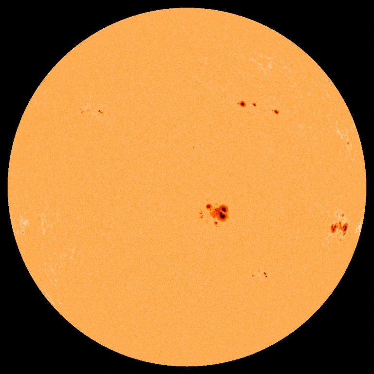 Sunspots