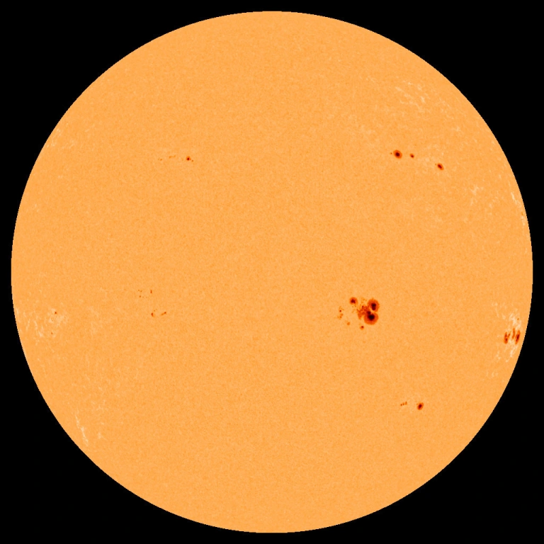 Sunspots
