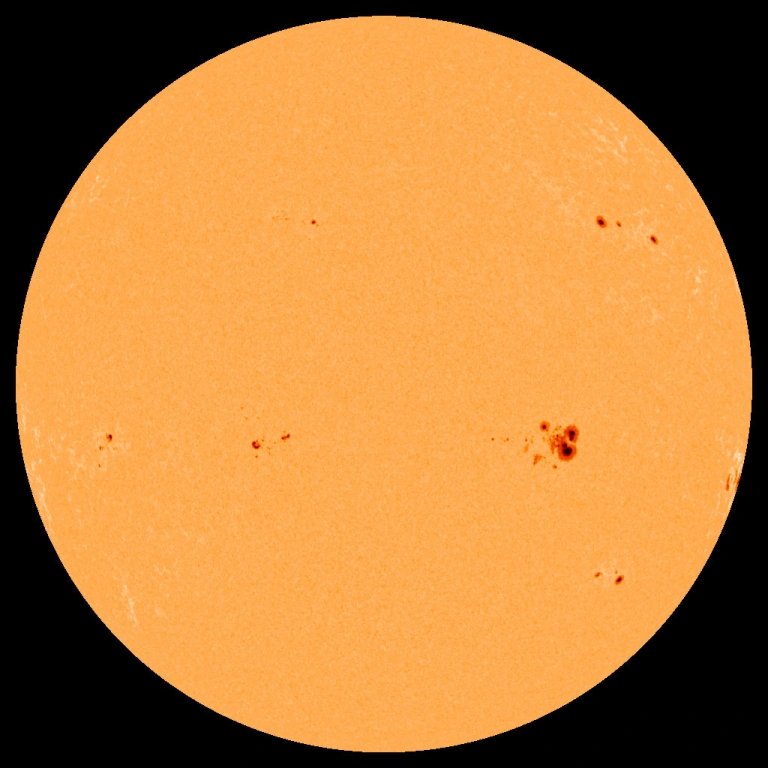 Sunspots