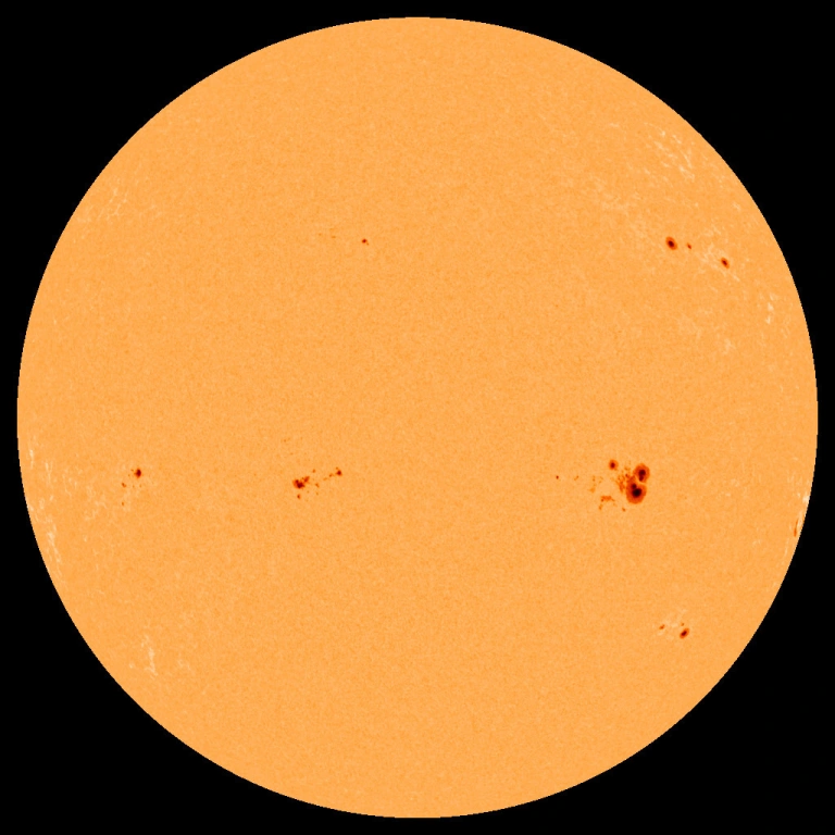 Sunspots