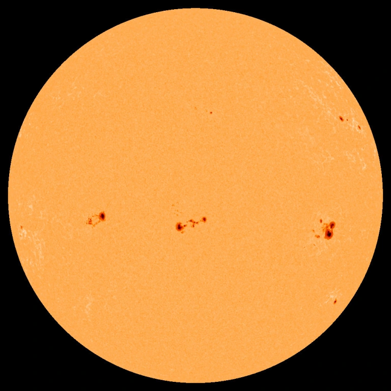 Sunspots