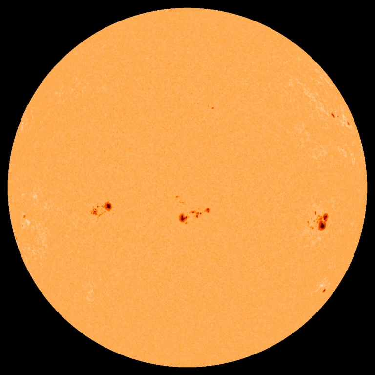 Sunspots