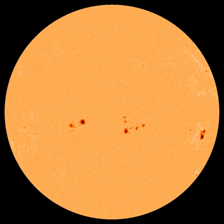 Sunspots