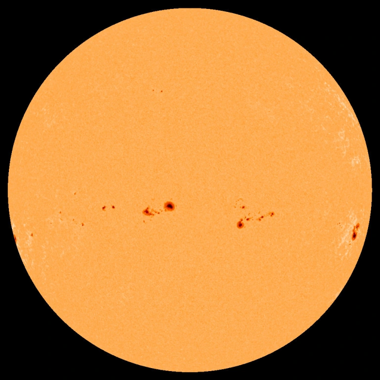 Sunspots