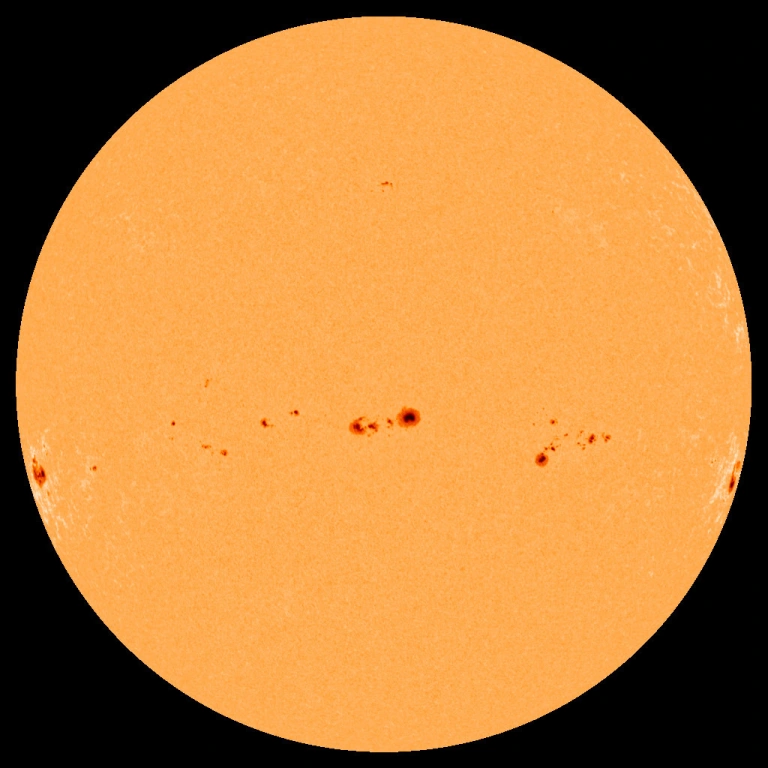 Sunspots