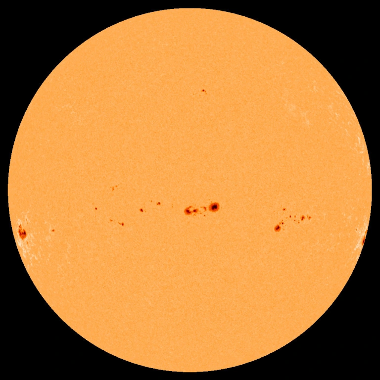 Sunspots