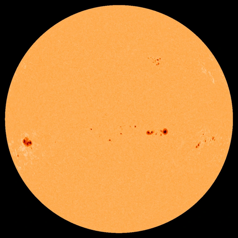 Sunspots