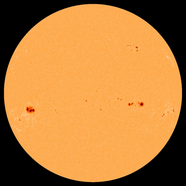 Sunspots