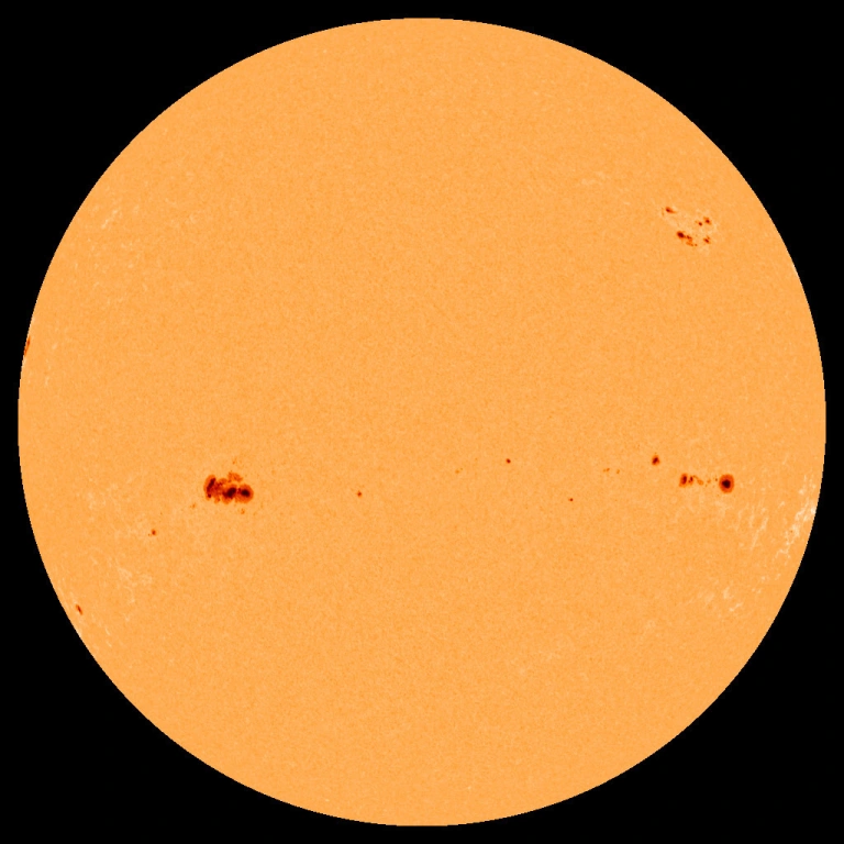 Sunspots