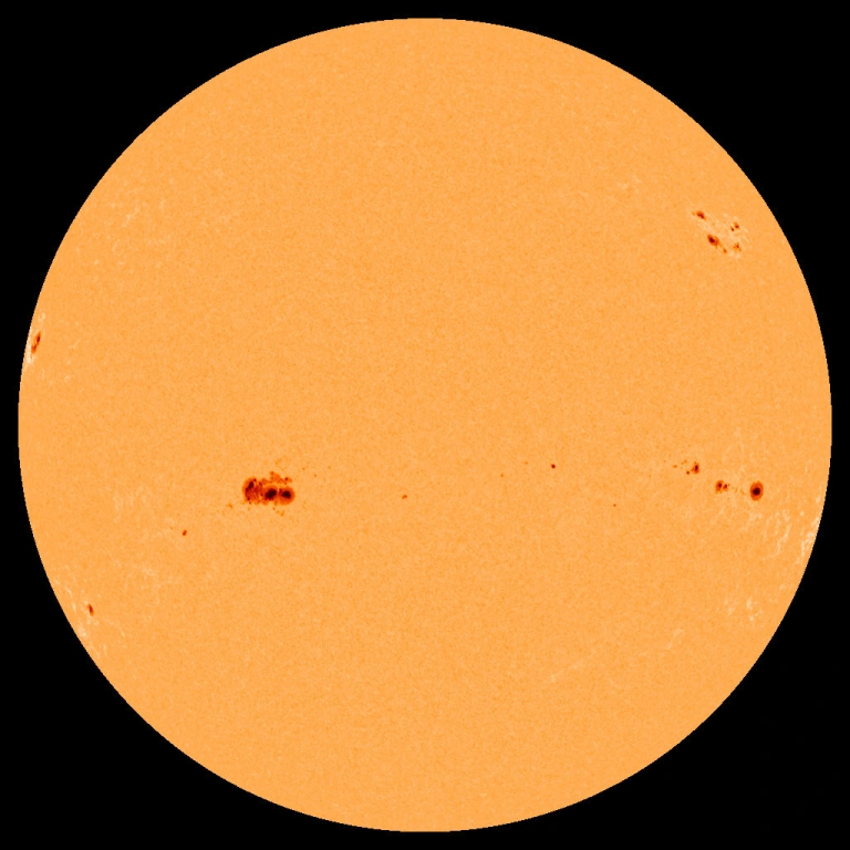 Sunspots