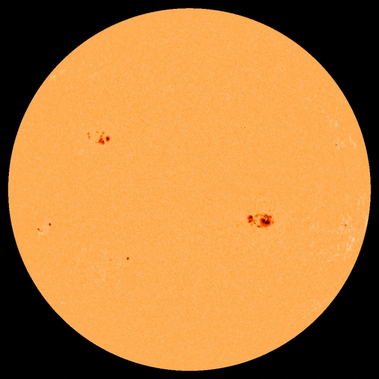 Sunspots