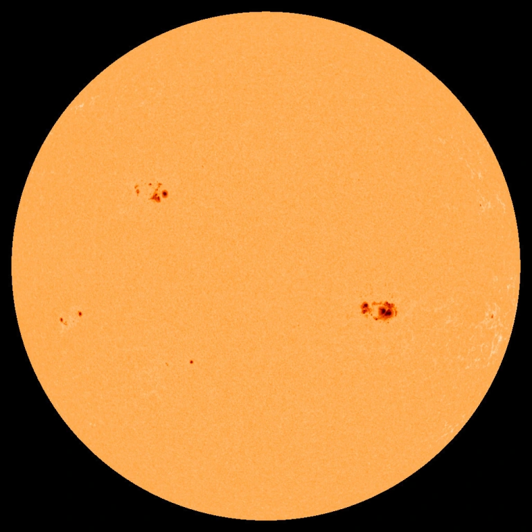 Sunspots