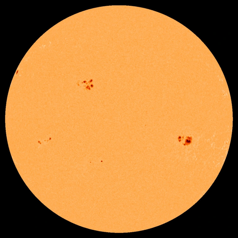 Sunspots