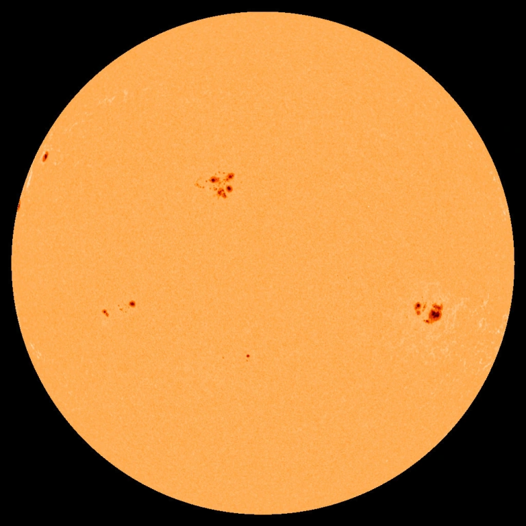 Sunspots