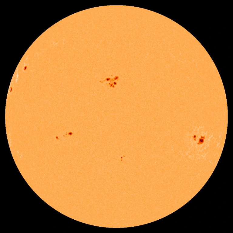 Sunspots