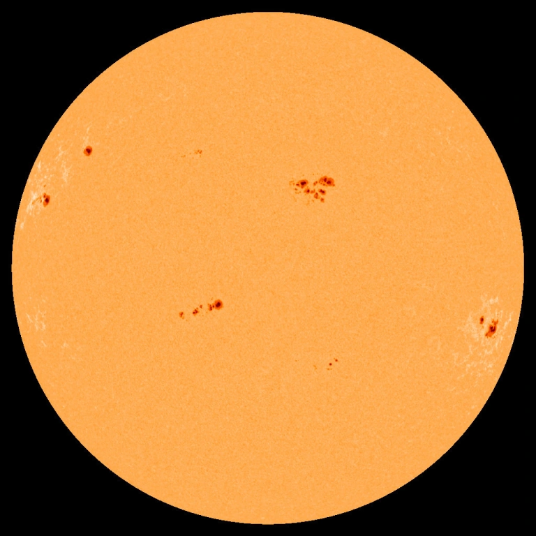 Sunspots