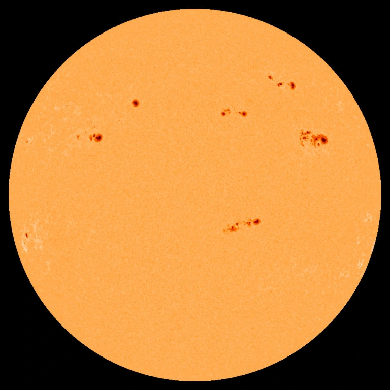 Sunspots