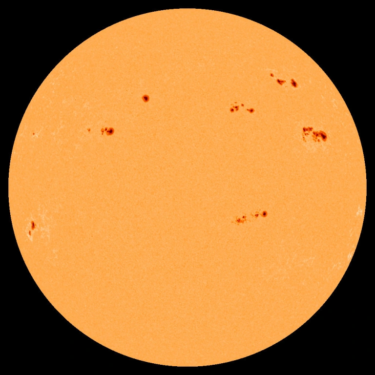 Sunspots