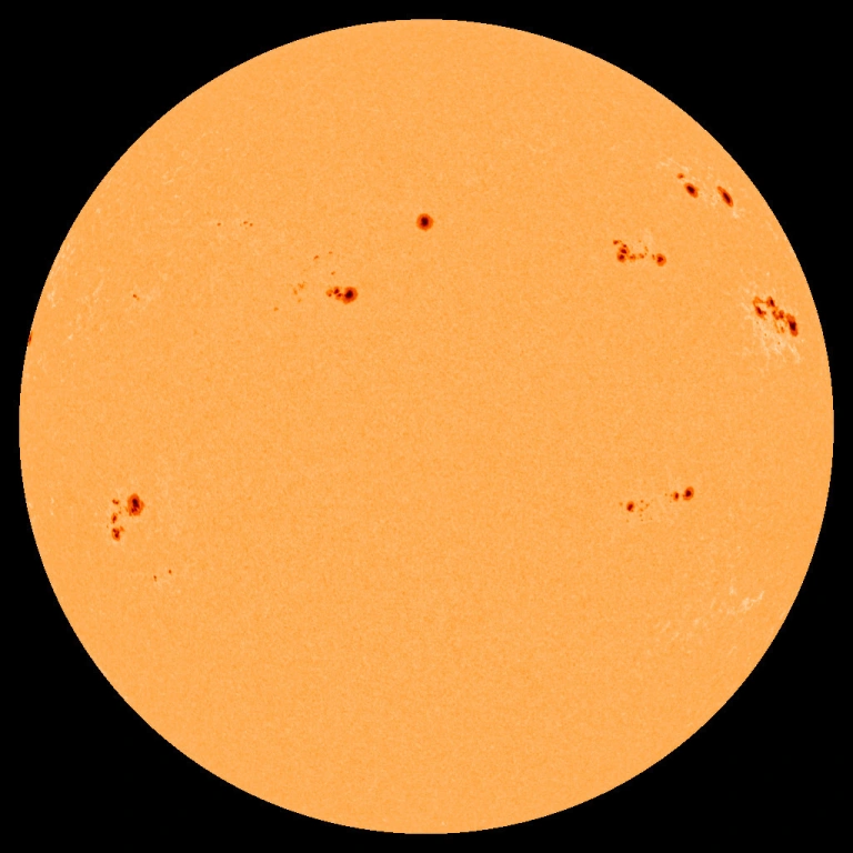 Sunspots