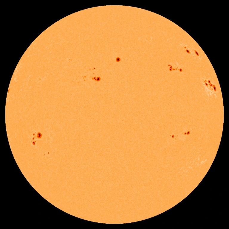 Sunspots